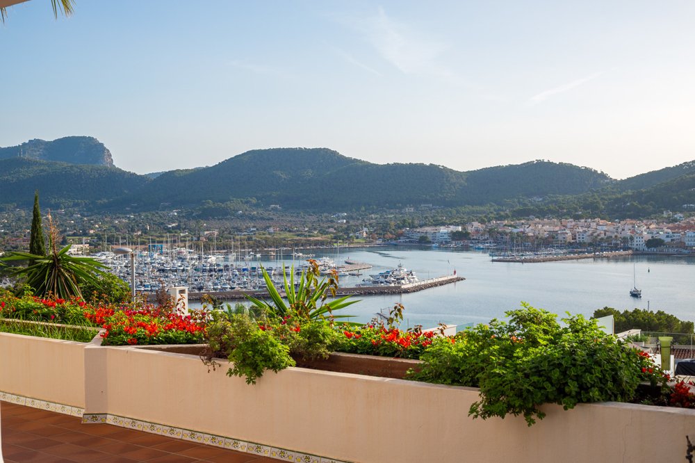 Apartamento en Port D'andratx, Mallorca, España 3 dormitorios, 198 m2 No. 120449
