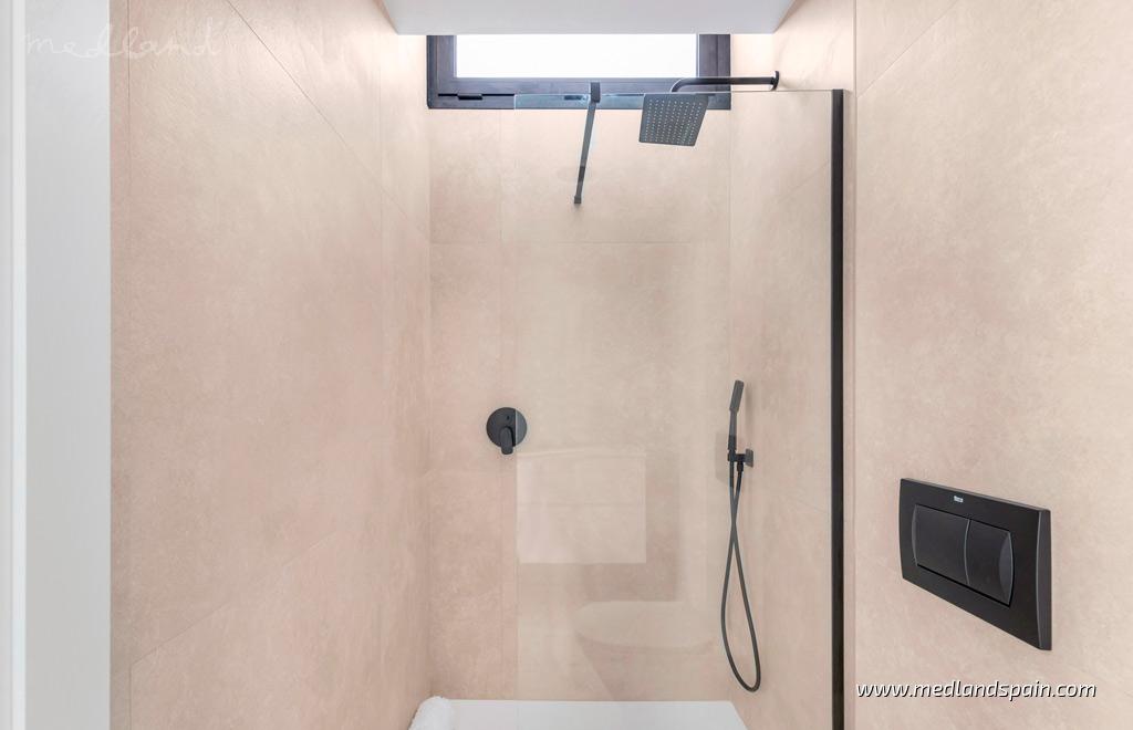 Villa in Santiago de la Ribera, Murcia, Spain 3 bedrooms, 127 sq.m. No. 121929