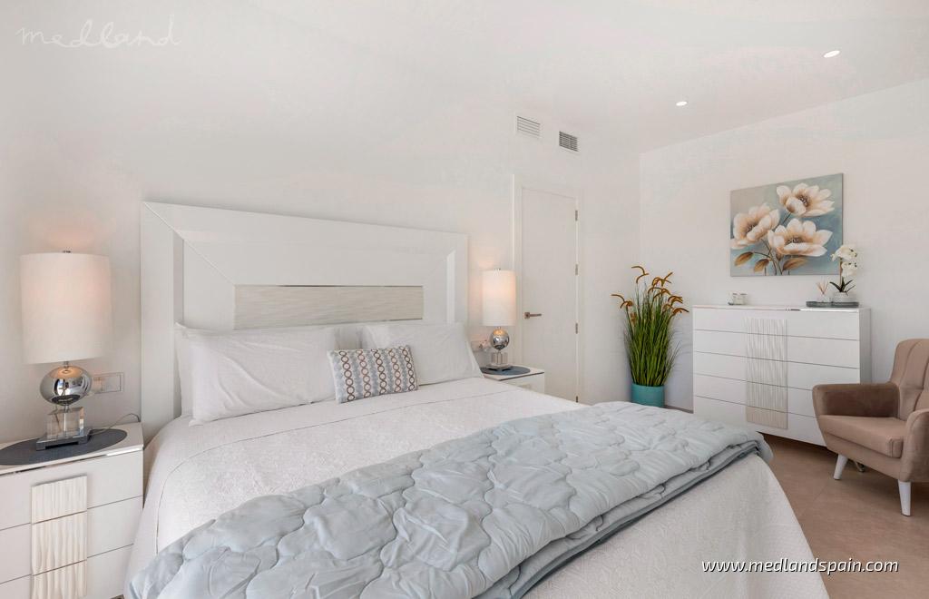 Villa in Santiago de la Ribera, Murcia, Spain 3 bedrooms, 127 sq.m. No. 121929