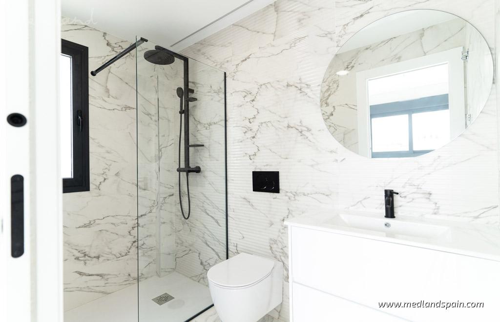 Villa en Punta Prima, Alicante, España 4 dormitorios, 121 m2 No. 121927
