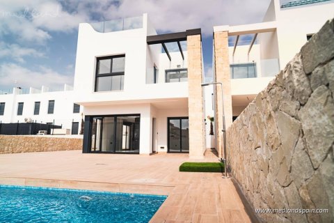 Villa in Punta Prima, Alicante, Spanien 4 Schlafzimmer, 121 m2 Nr. 121927