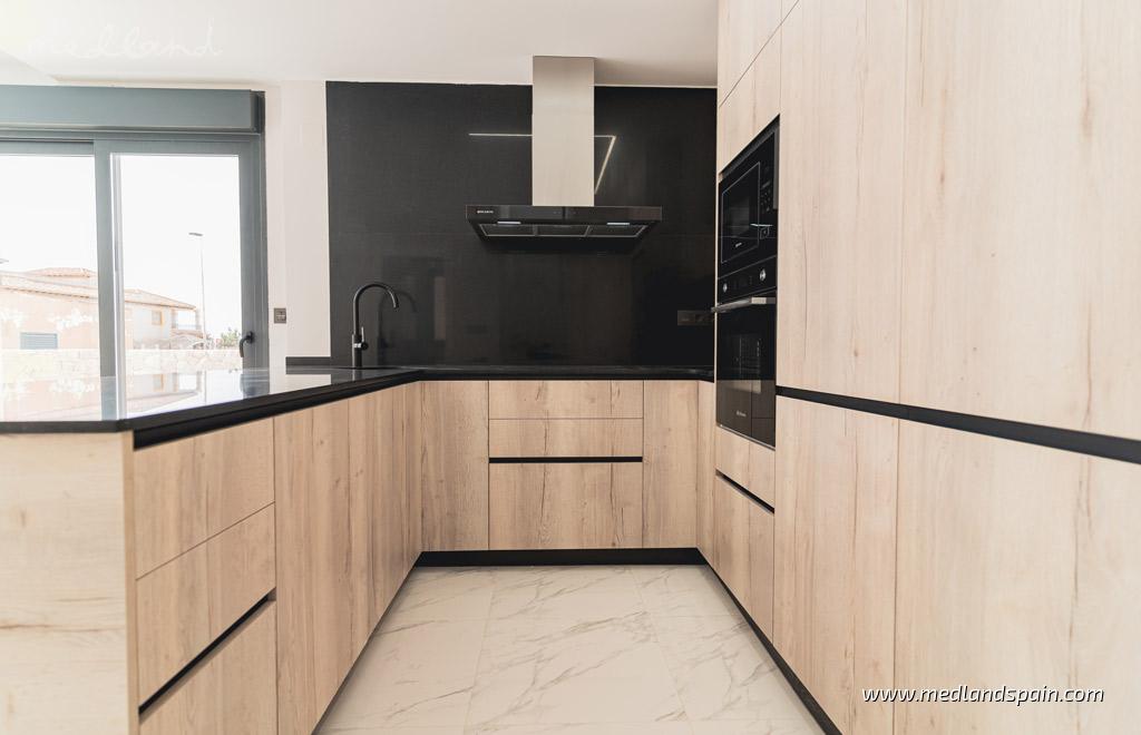 Villa en Punta Prima, Alicante, España 4 dormitorios, 121 m2 No. 121927