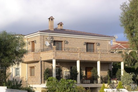 Villa in Ciudad Quesada, Alicante, Spain 5 bedrooms, 360 sq.m. No. 129123