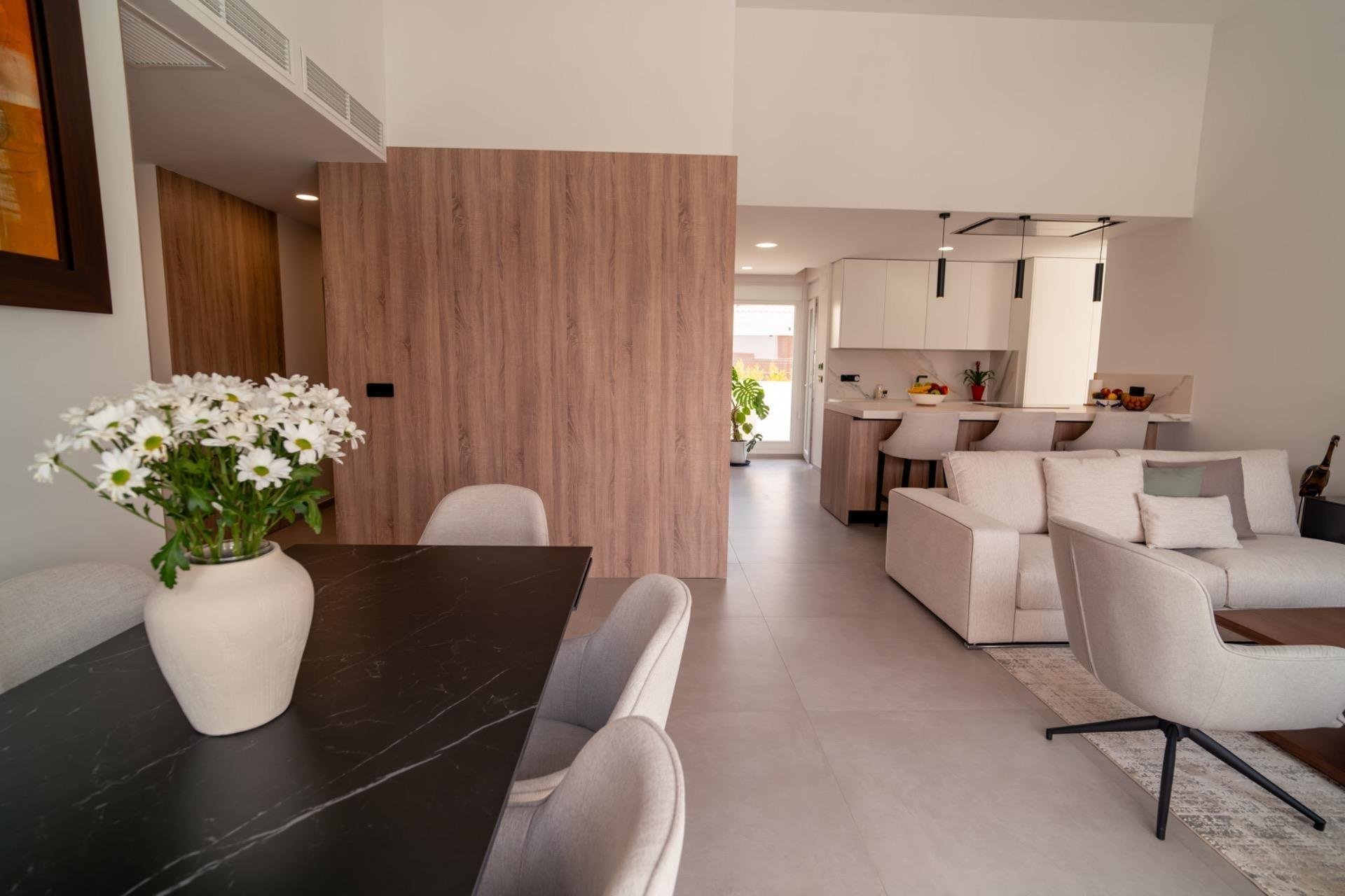 Villa en Algorfa, Alicante, España 3 dormitorios, 342 m2 No. 128687