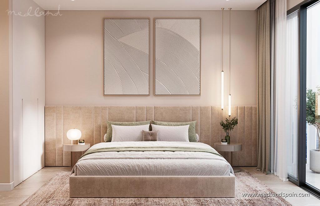 Wohnung in Estepona, Malaga, Spanien 4 Schlafzimmer, 195 m2 Nr. 129919
