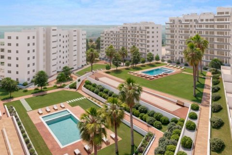 Kattohuoneisto San Miguel de Salinas, Alicante, Espanja 3 makuuhuonetta, 97 m2 No. 131337