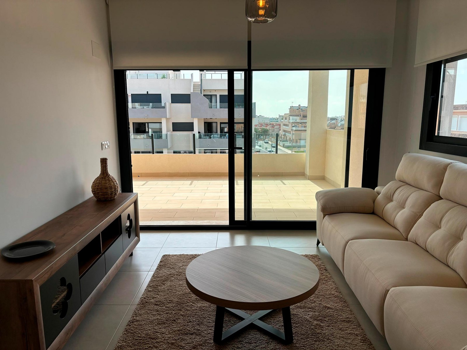 Apartment in San Miguel de Salinas, Alicante, Spain 3 bedrooms, 98 sq.m. No. 131333