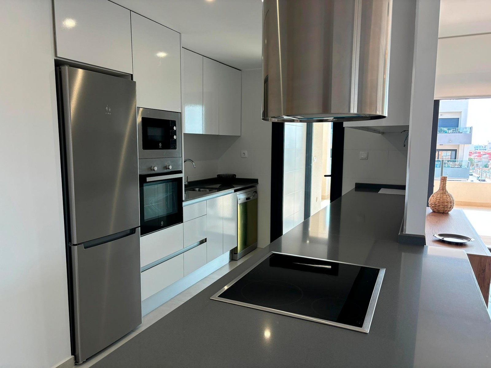 Apartment in San Miguel de Salinas, Alicante, Spain 3 bedrooms, 98 sq.m. No. 131333