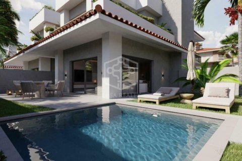 Huvila Amarilla Golf, Tenerife, Espanja 3 makuuhuonetta, 205 m2 No. 128038