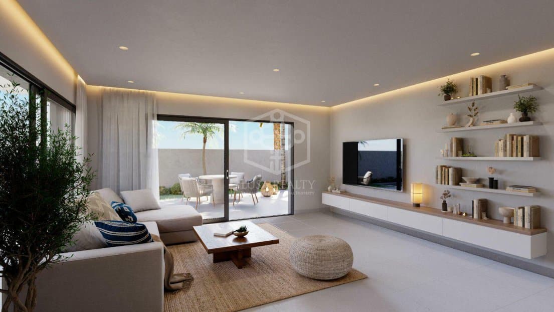 Villa in Amarilla Golf, Tenerife, Spanien 3 Schlafzimmer, 205 m2 Nr. 128038