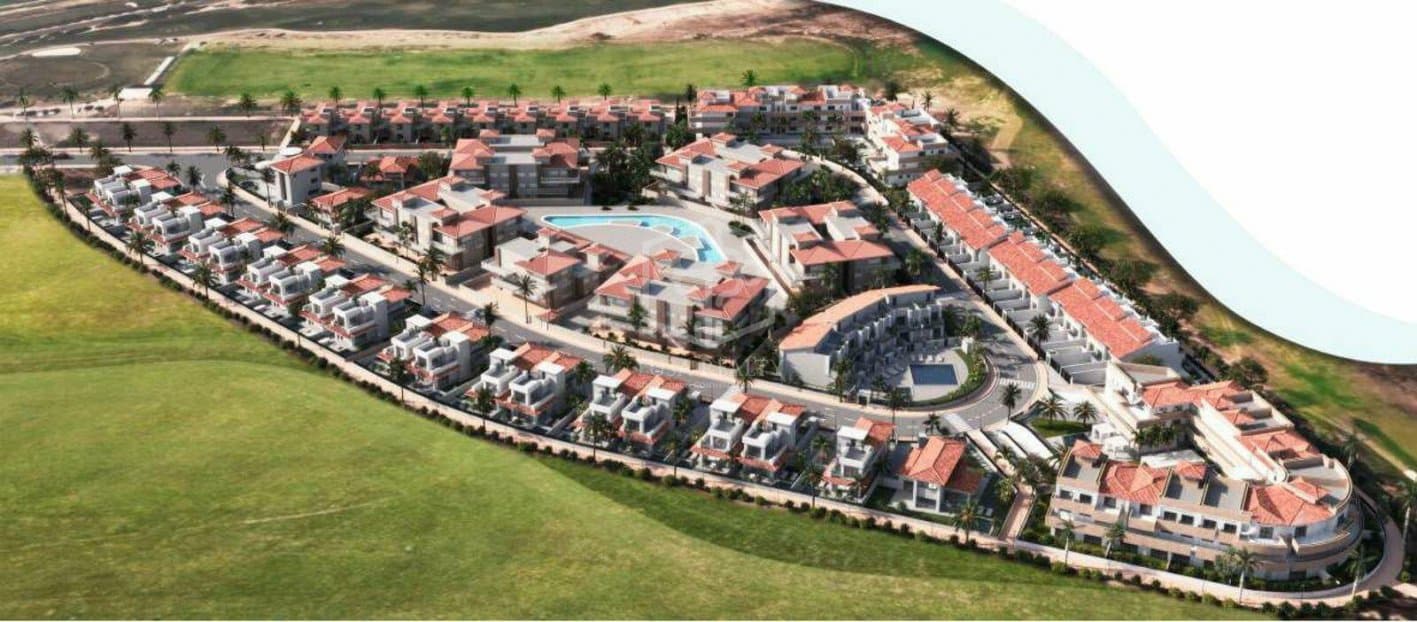 Villa in Amarilla Golf, Tenerife, Spanien 3 Schlafzimmer, 205 m2 Nr. 128038