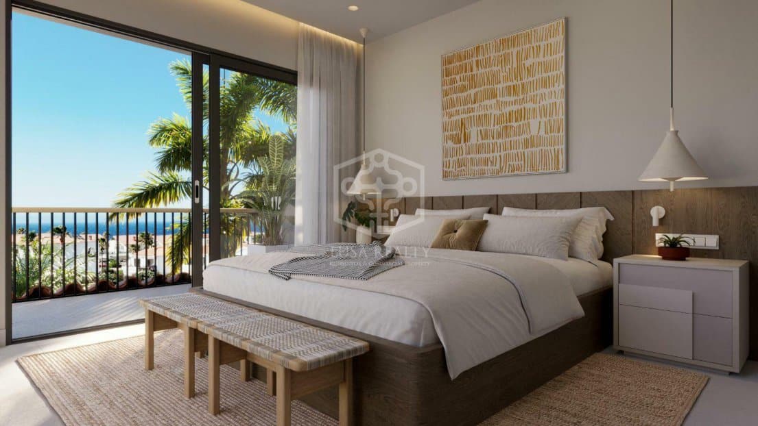 Villa in Amarilla Golf, Tenerife, Spanien 3 Schlafzimmer, 205 m2 Nr. 128038