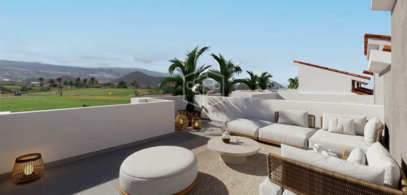 Villa in Amarilla Golf, Tenerife, Spanien 3 Schlafzimmer, 205 m2 Nr. 128038