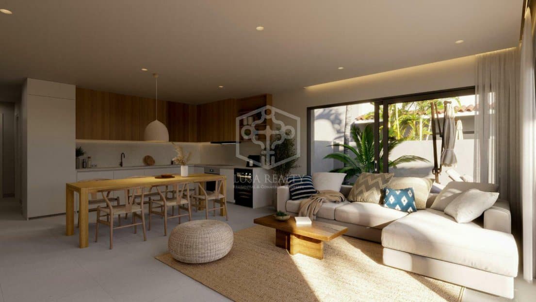 Villa in Amarilla Golf, Tenerife, Spanien 3 Schlafzimmer, 205 m2 Nr. 128038
