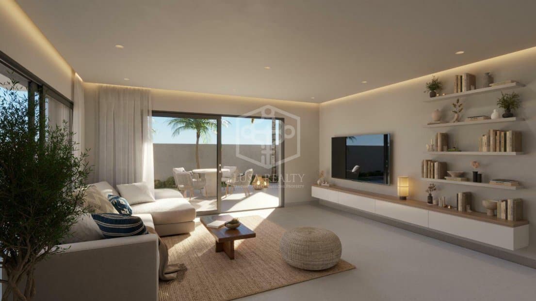 Villa in Amarilla Golf, Tenerife, Spanien 3 Schlafzimmer, 205 m2 Nr. 128038