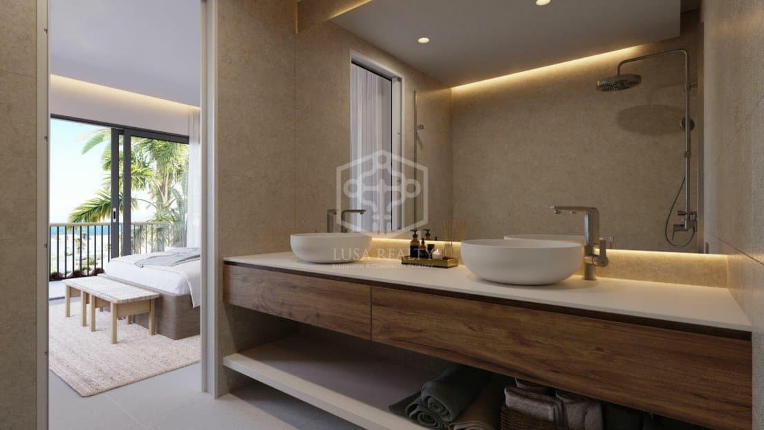 Villa in Amarilla Golf, Tenerife, Spanien 3 Schlafzimmer, 205 m2 Nr. 128038
