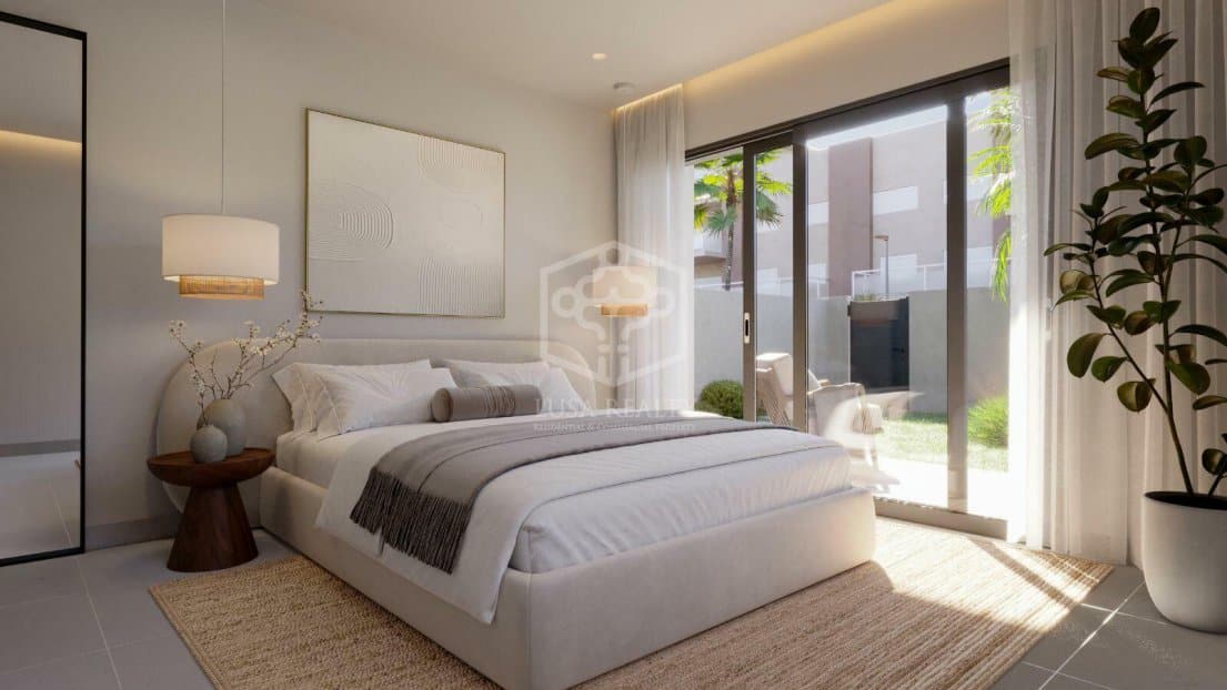 Villa in Amarilla Golf, Tenerife, Spanien 3 Schlafzimmer, 205 m2 Nr. 128038