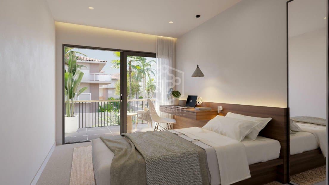 Villa in Amarilla Golf, Tenerife, Spanien 3 Schlafzimmer, 205 m2 Nr. 128038