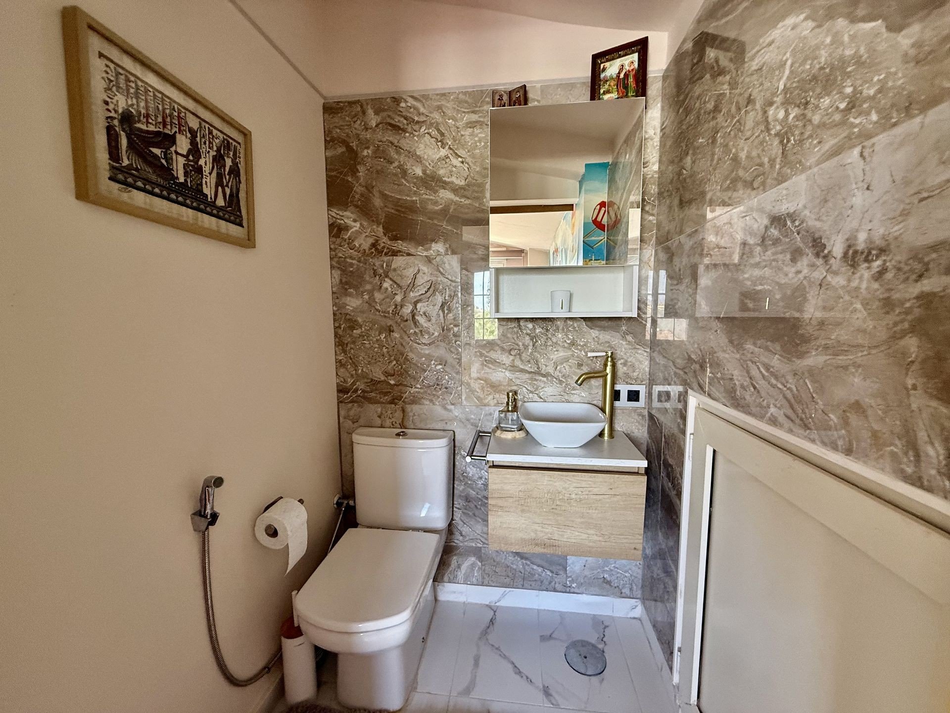 Villa i Alicante, Spanien 4 sovrum, 137 kvm. Nr. 125241
