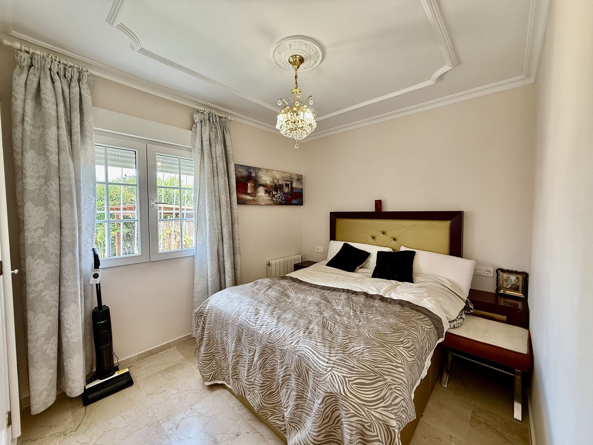 Villa i Alicante, Spanien 4 sovrum, 137 kvm. Nr. 125241