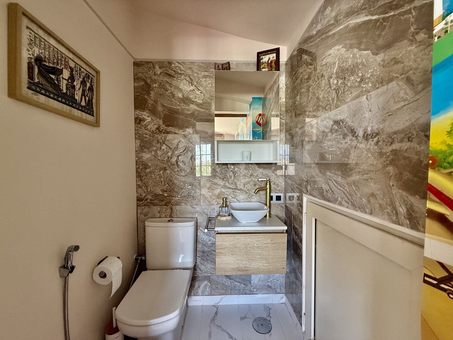 Villa i Alicante, Spanien 4 sovrum, 137 kvm. Nr. 125241