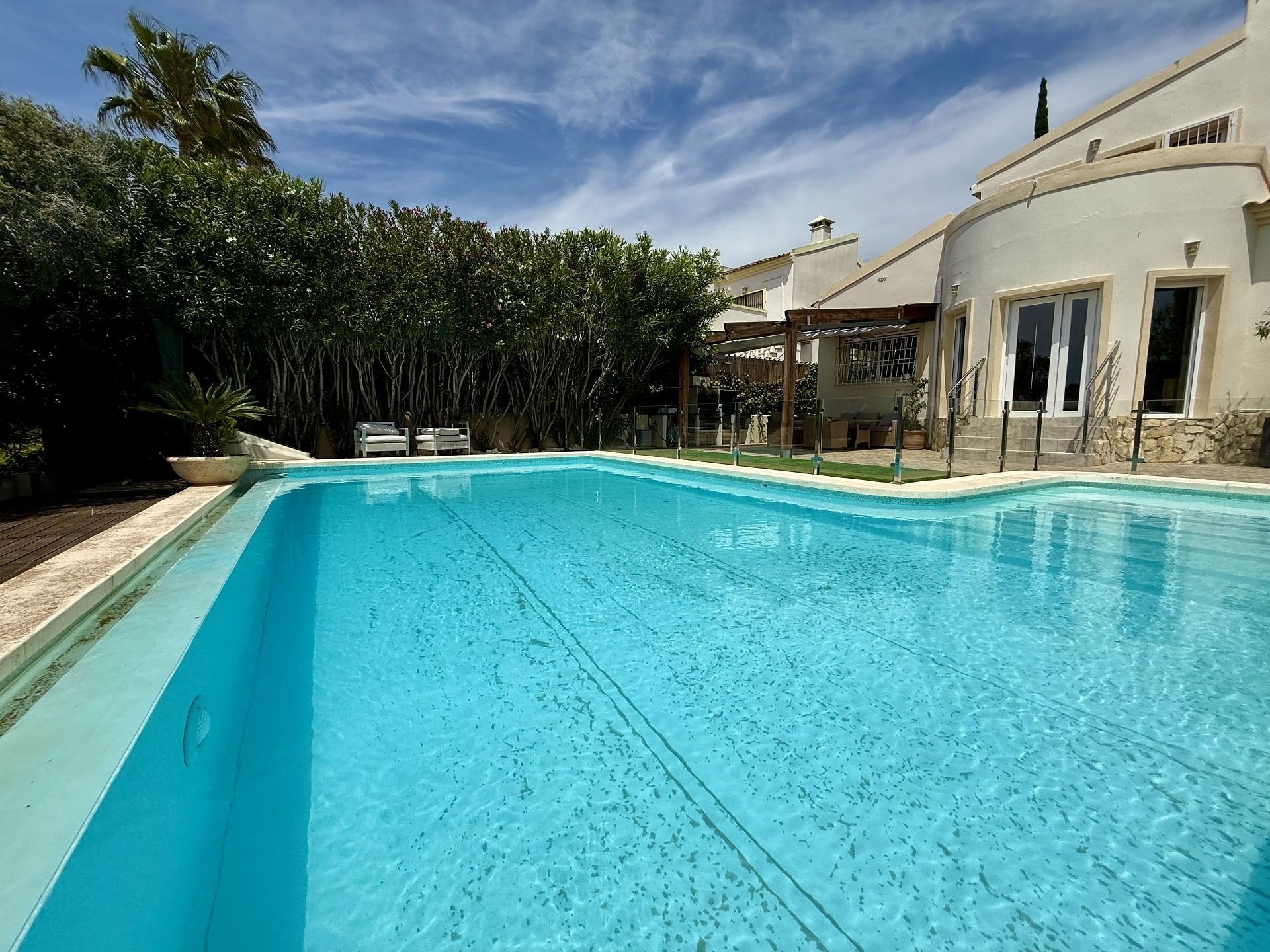 Villa i Alicante, Spanien 4 sovrum, 137 kvm. Nr. 125241