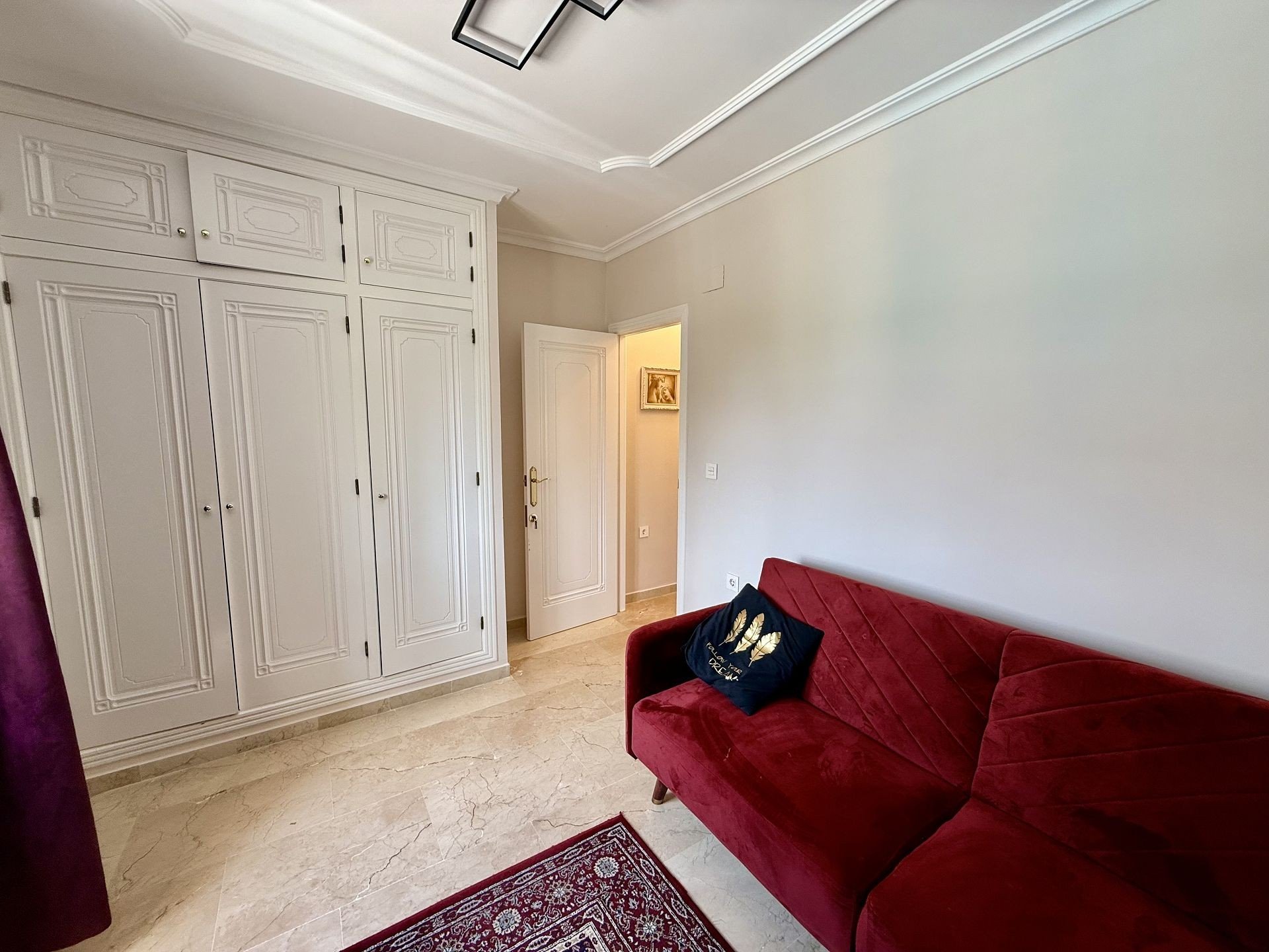 Villa i Alicante, Spanien 4 sovrum, 137 kvm. Nr. 125241