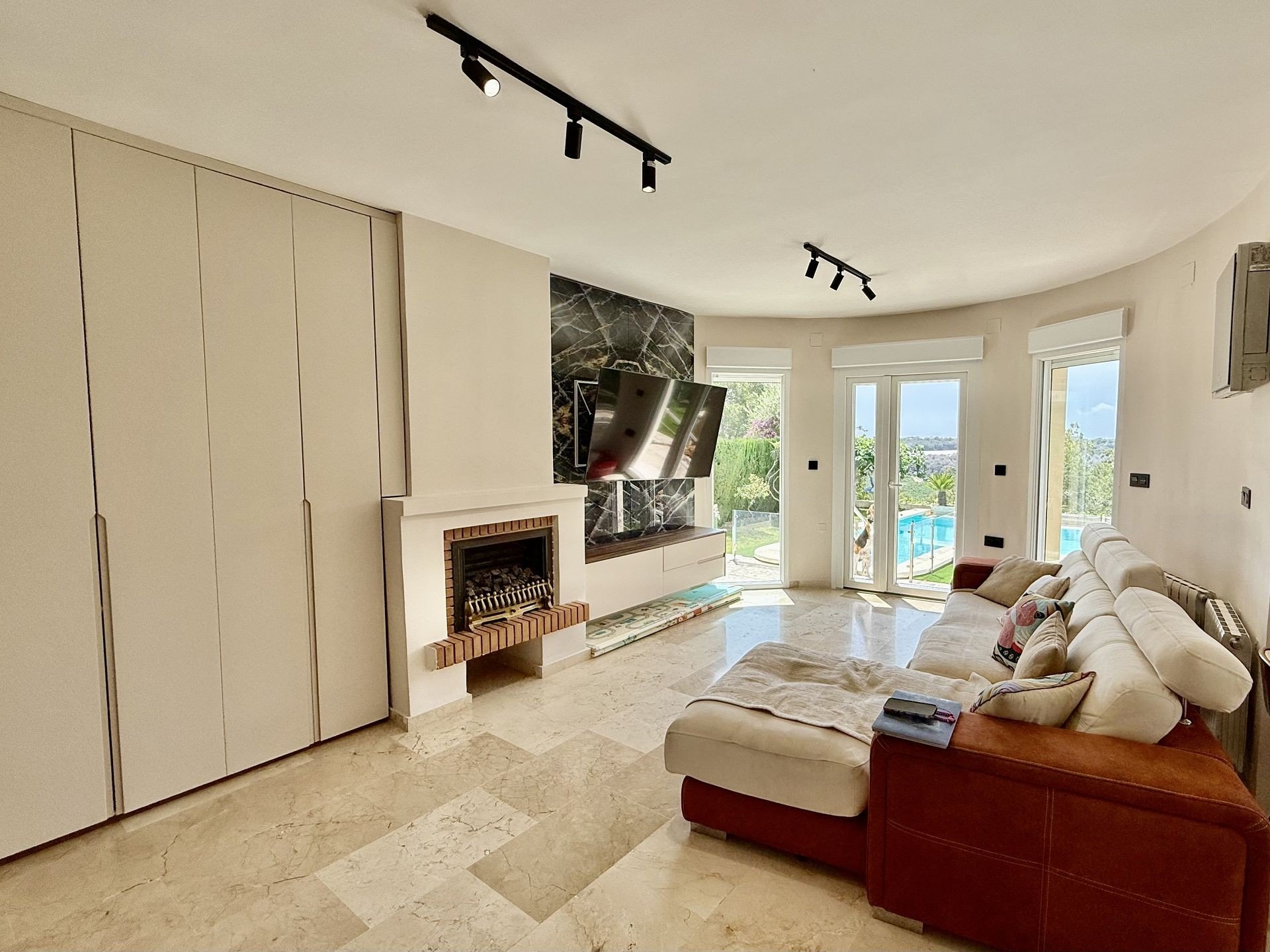 Villa i Alicante, Spanien 4 sovrum, 137 kvm. Nr. 125241