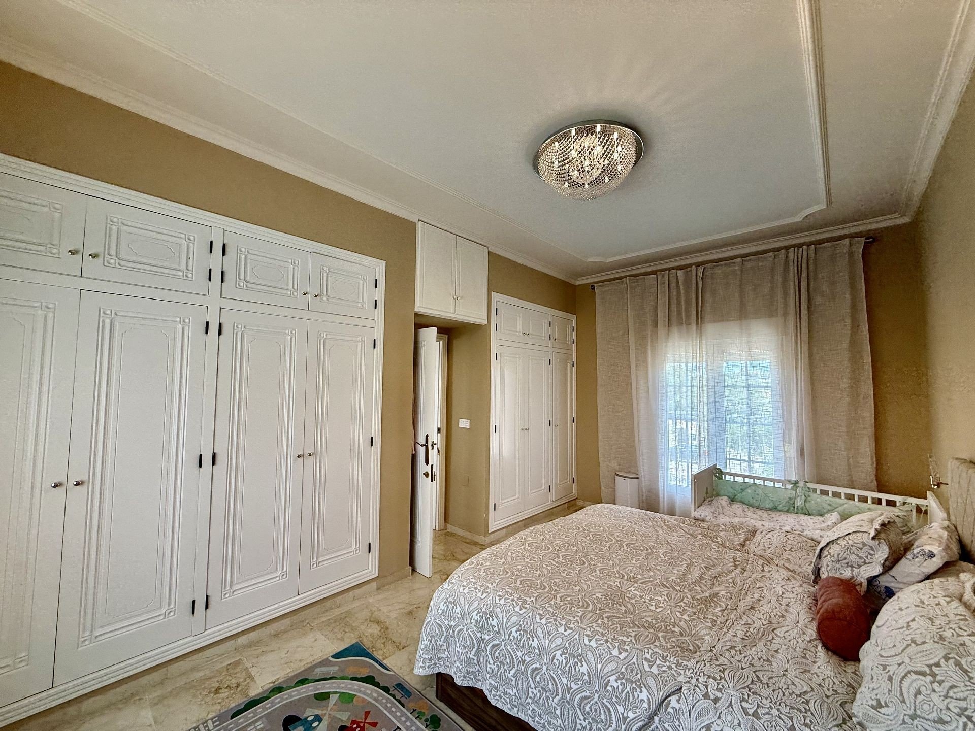 Villa i Alicante, Spanien 4 sovrum, 137 kvm. Nr. 125241