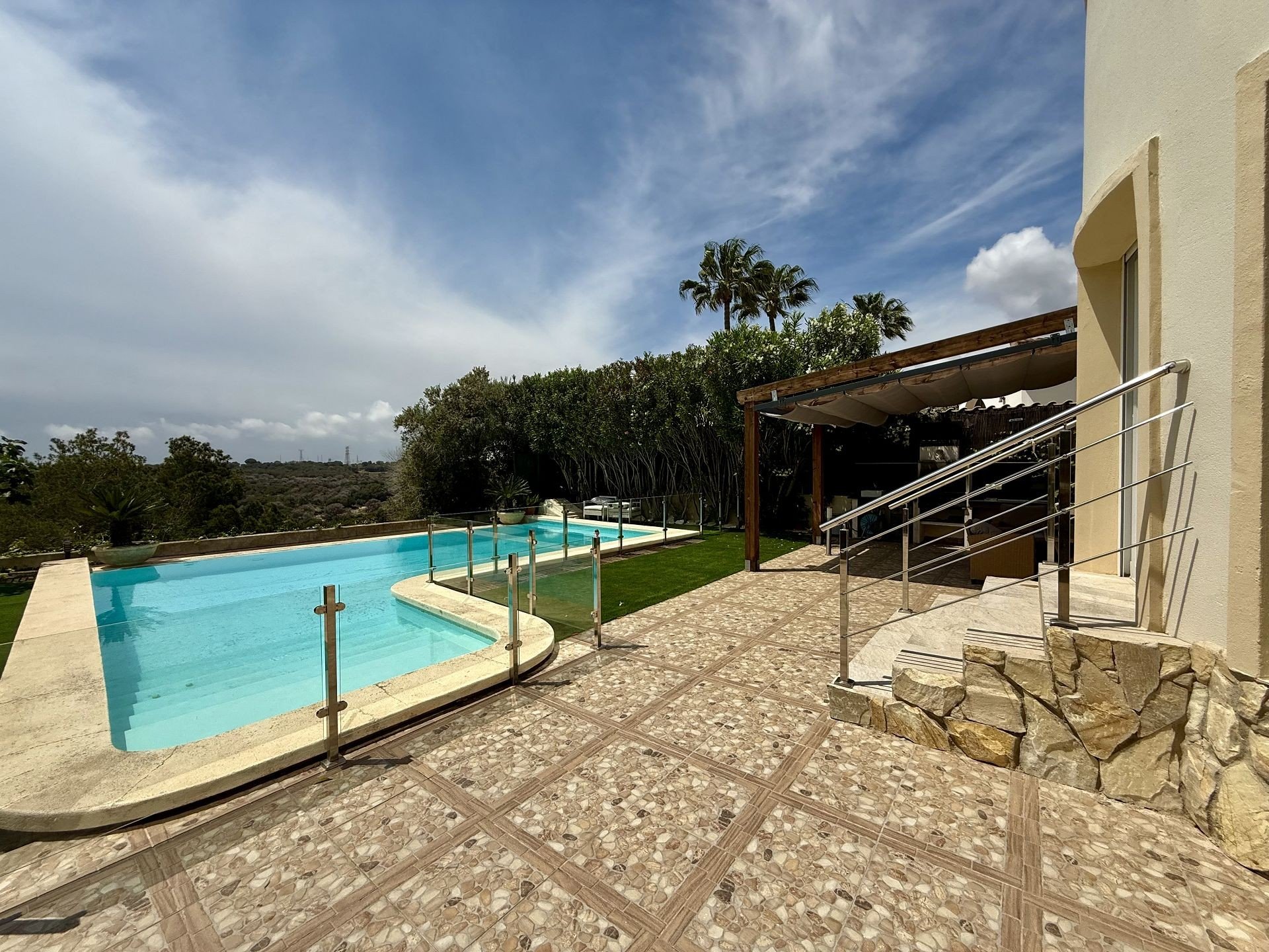 Villa i Alicante, Spanien 4 sovrum, 137 kvm. Nr. 125241