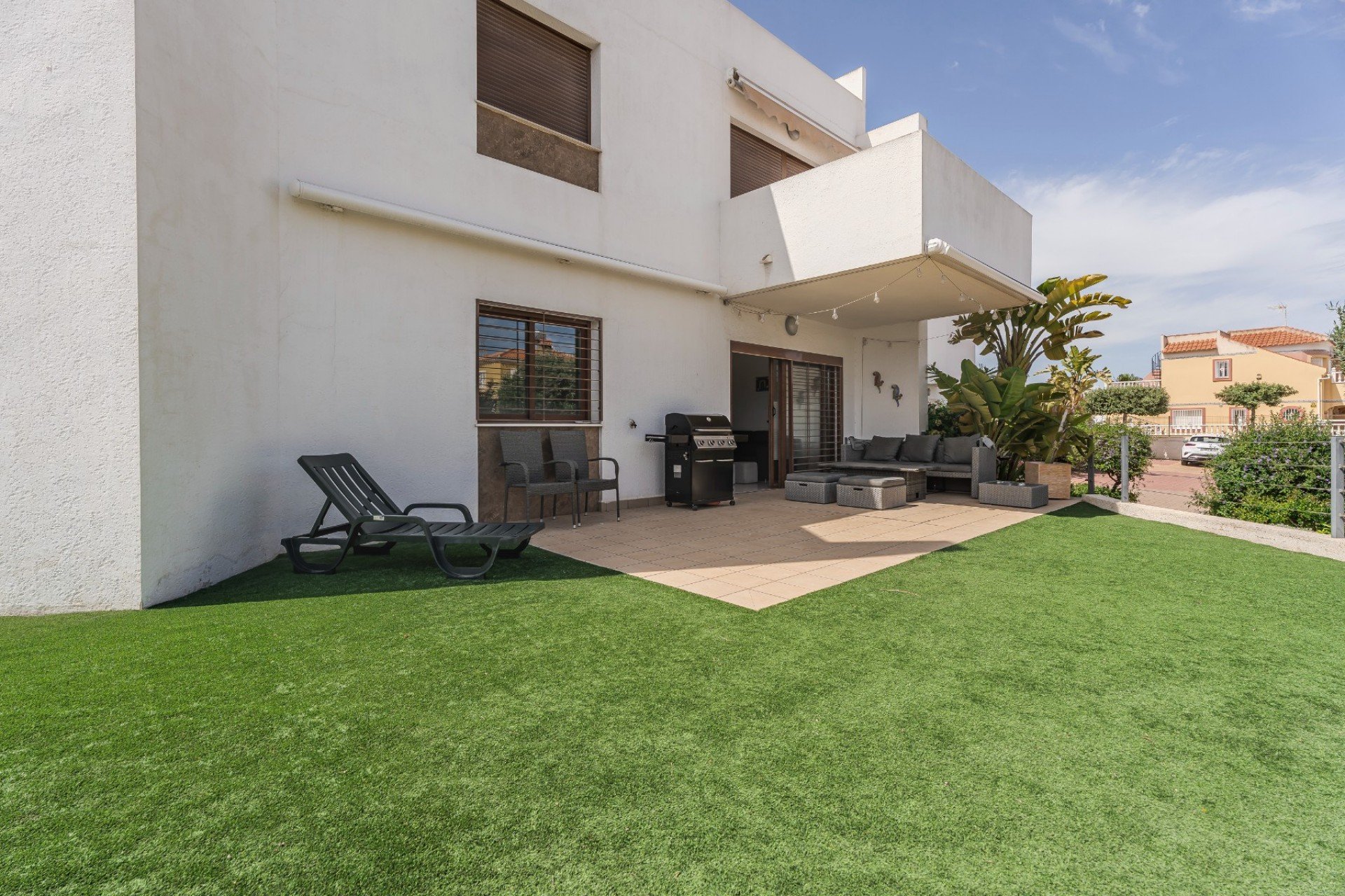 Apartament w La Zenia, Alicante, Hiszpania 3 sypialnie, 79 mkw. nr 125238