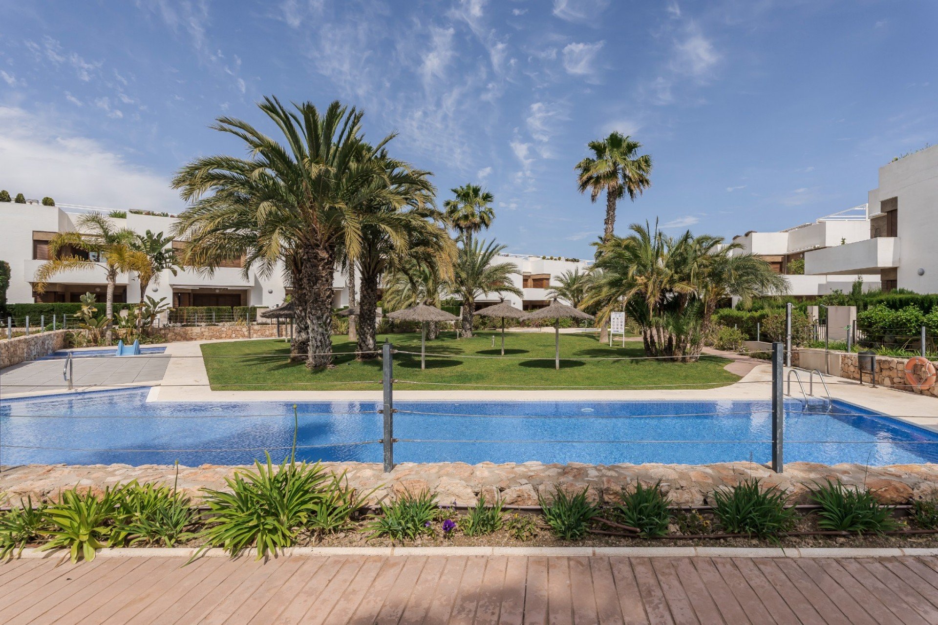 Apartament w La Zenia, Alicante, Hiszpania 3 sypialnie, 79 mkw. nr 125238
