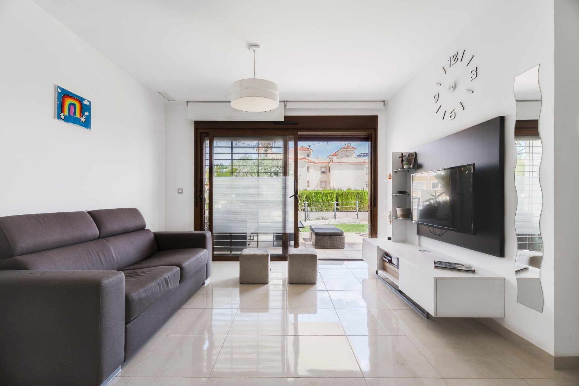 Apartament w La Zenia, Alicante, Hiszpania 3 sypialnie, 79 mkw. nr 125238