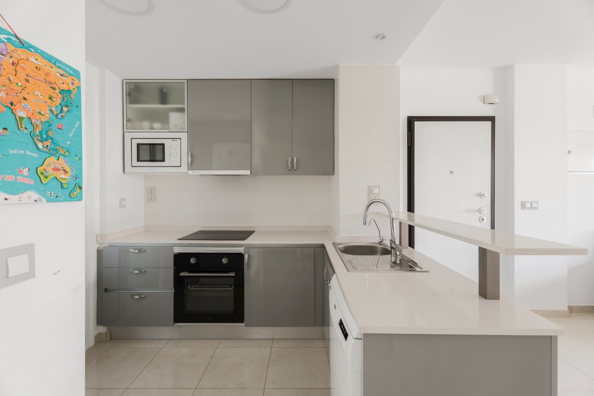 Apartament w La Zenia, Alicante, Hiszpania 3 sypialnie, 79 mkw. nr 125238