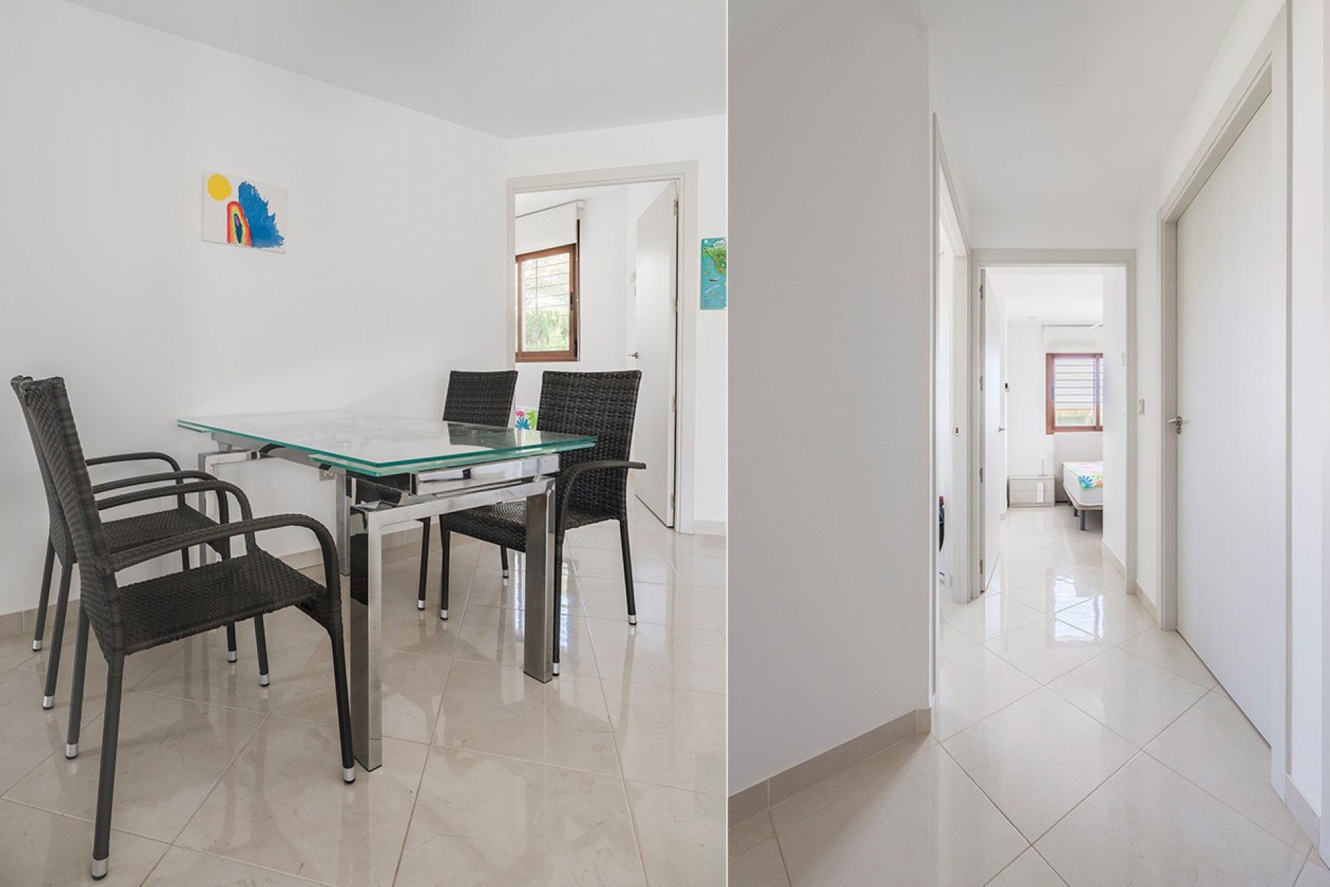 Apartament w La Zenia, Alicante, Hiszpania 3 sypialnie, 79 mkw. nr 125238