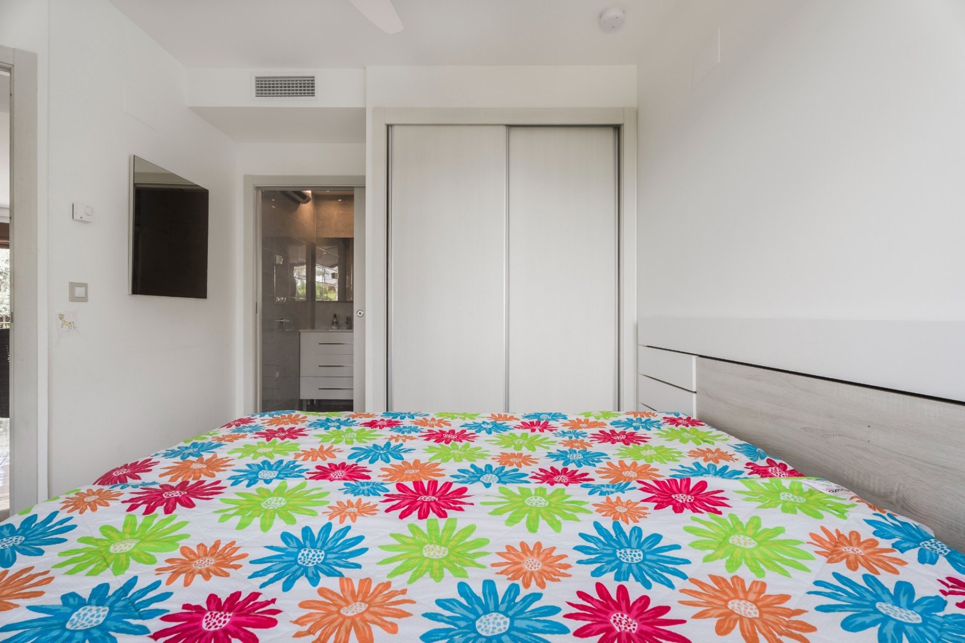 Apartament w La Zenia, Alicante, Hiszpania 3 sypialnie, 79 mkw. nr 125238