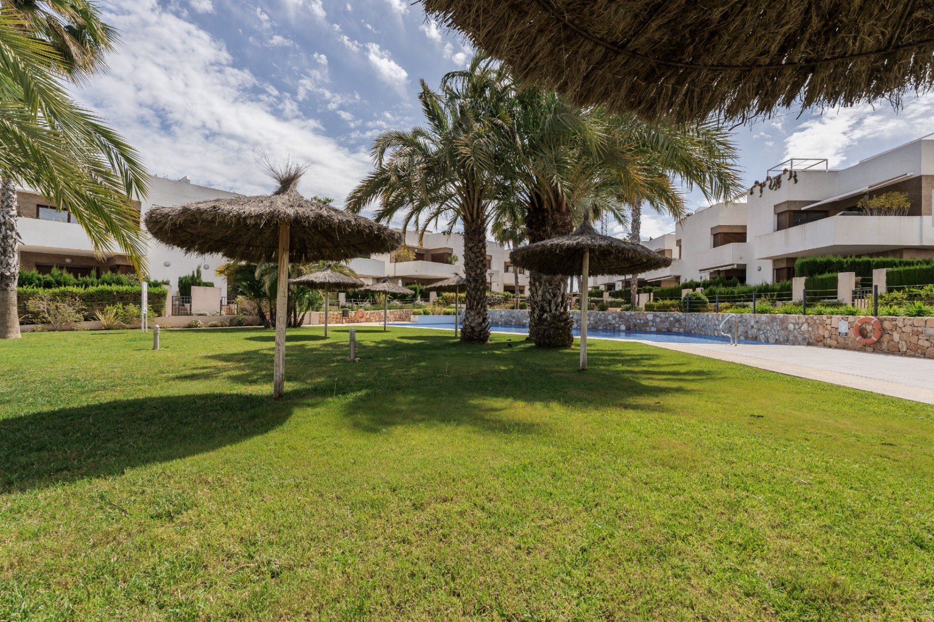 Apartament w La Zenia, Alicante, Hiszpania 3 sypialnie, 79 mkw. nr 125238