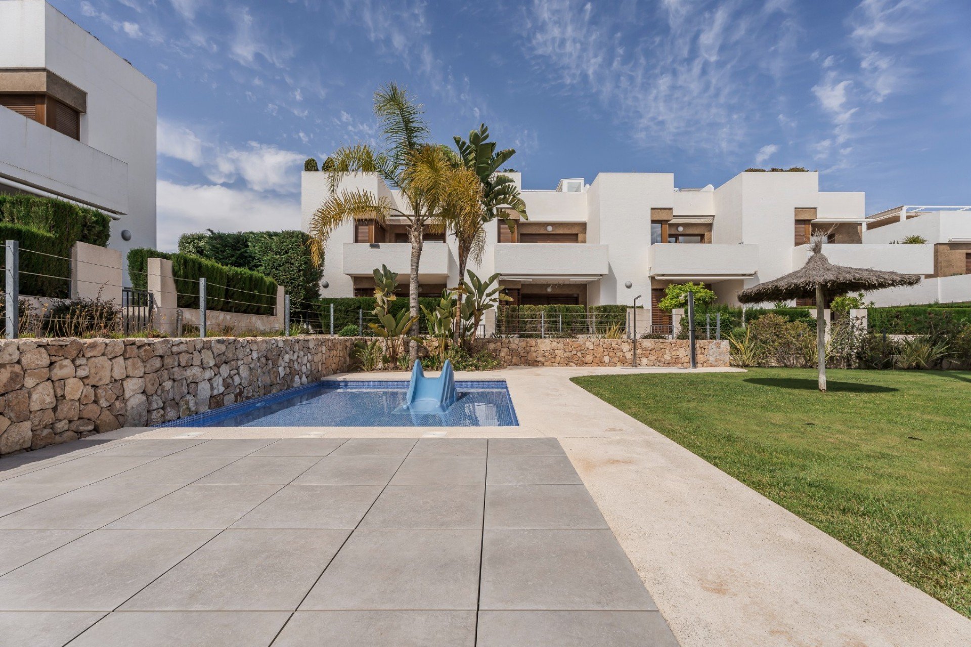 Apartament w La Zenia, Alicante, Hiszpania 3 sypialnie, 79 mkw. nr 125238