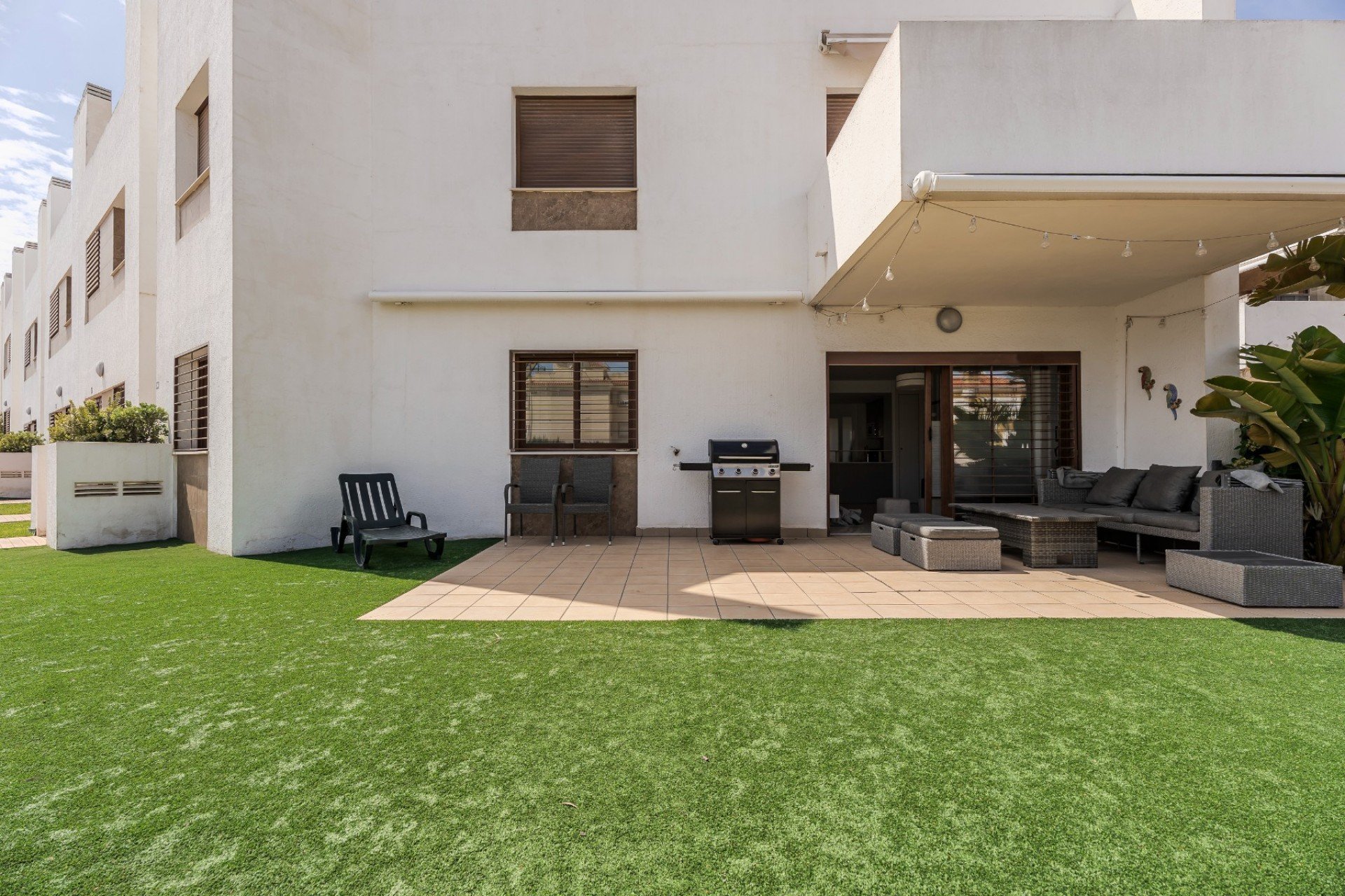 Apartament w La Zenia, Alicante, Hiszpania 3 sypialnie, 79 mkw. nr 125238