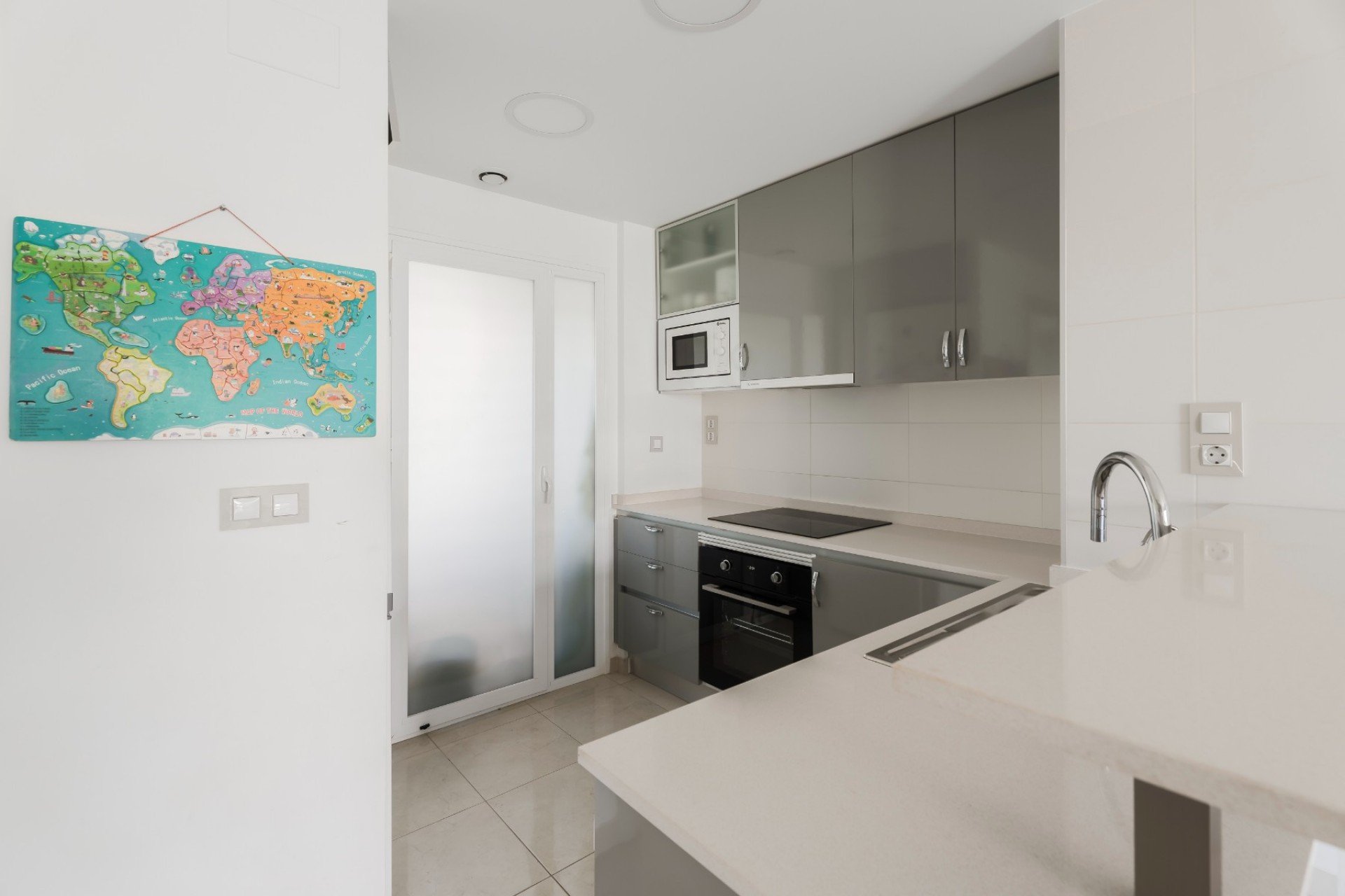 Apartament w La Zenia, Alicante, Hiszpania 3 sypialnie, 79 mkw. nr 125238