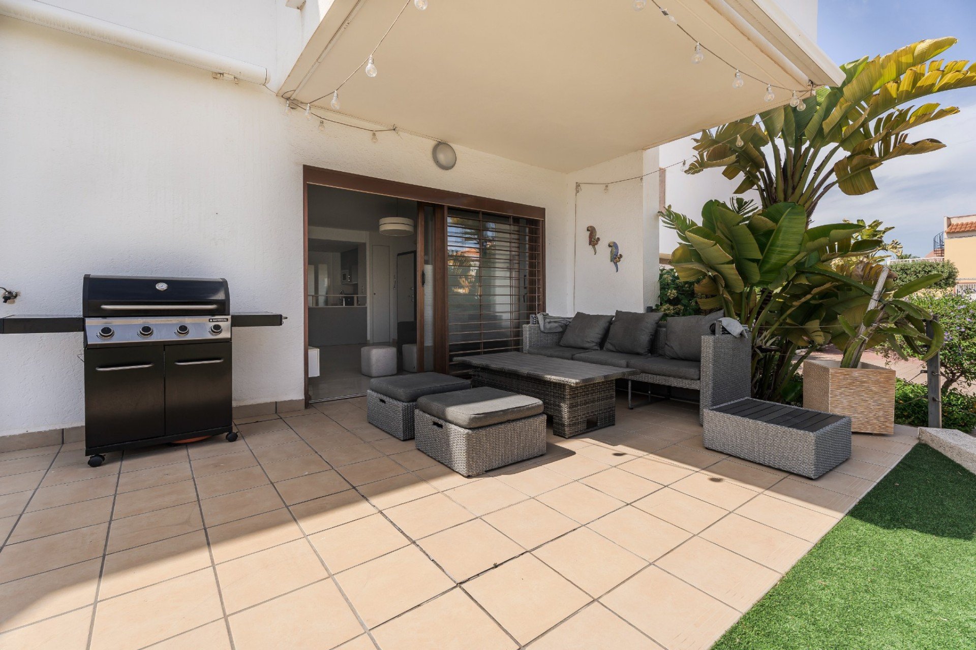 Apartament w La Zenia, Alicante, Hiszpania 3 sypialnie, 79 mkw. nr 125238