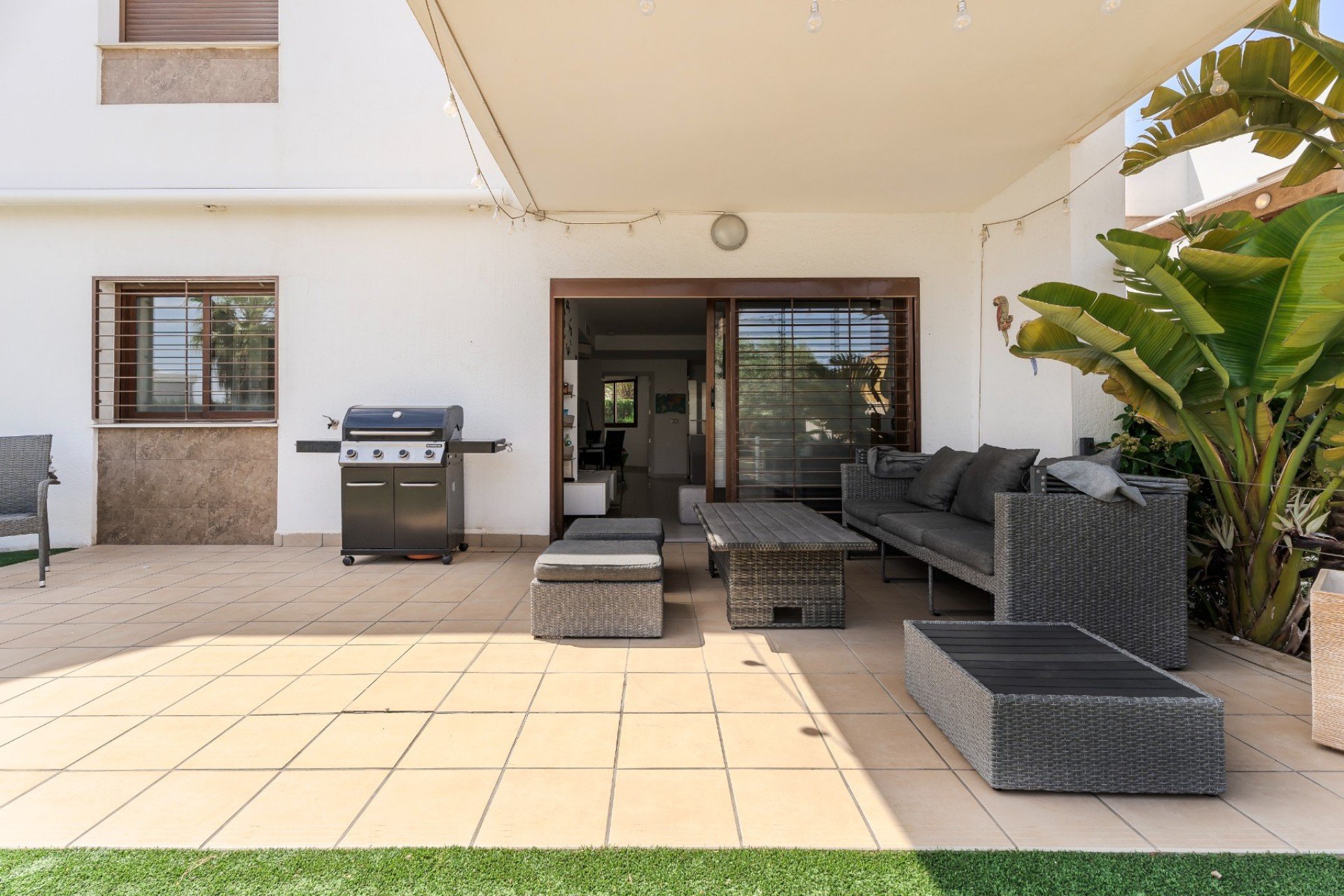 Apartament w La Zenia, Alicante, Hiszpania 3 sypialnie, 79 mkw. nr 125238