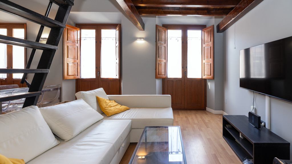 Dzīvoklis Malaga, Spānijā 2 istabas, 54 m2 Nr. 120484