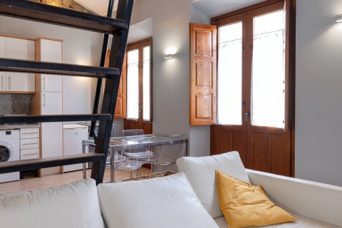 Apartment in Malaga, Spain 2 bedrooms, 54 sq.m. No. 120484