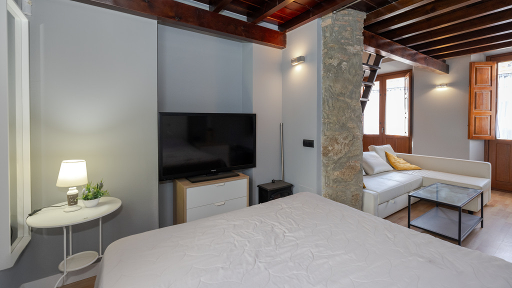 Dzīvoklis Malaga, Spānijā 2 istabas, 54 m2 Nr. 120484