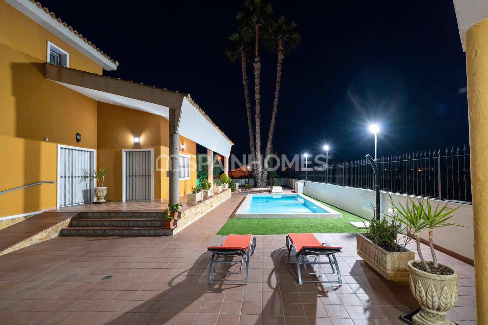 Villa Orihuela, Alicante, Spānijā 5 istabas, 400 m2 Nr. 121146