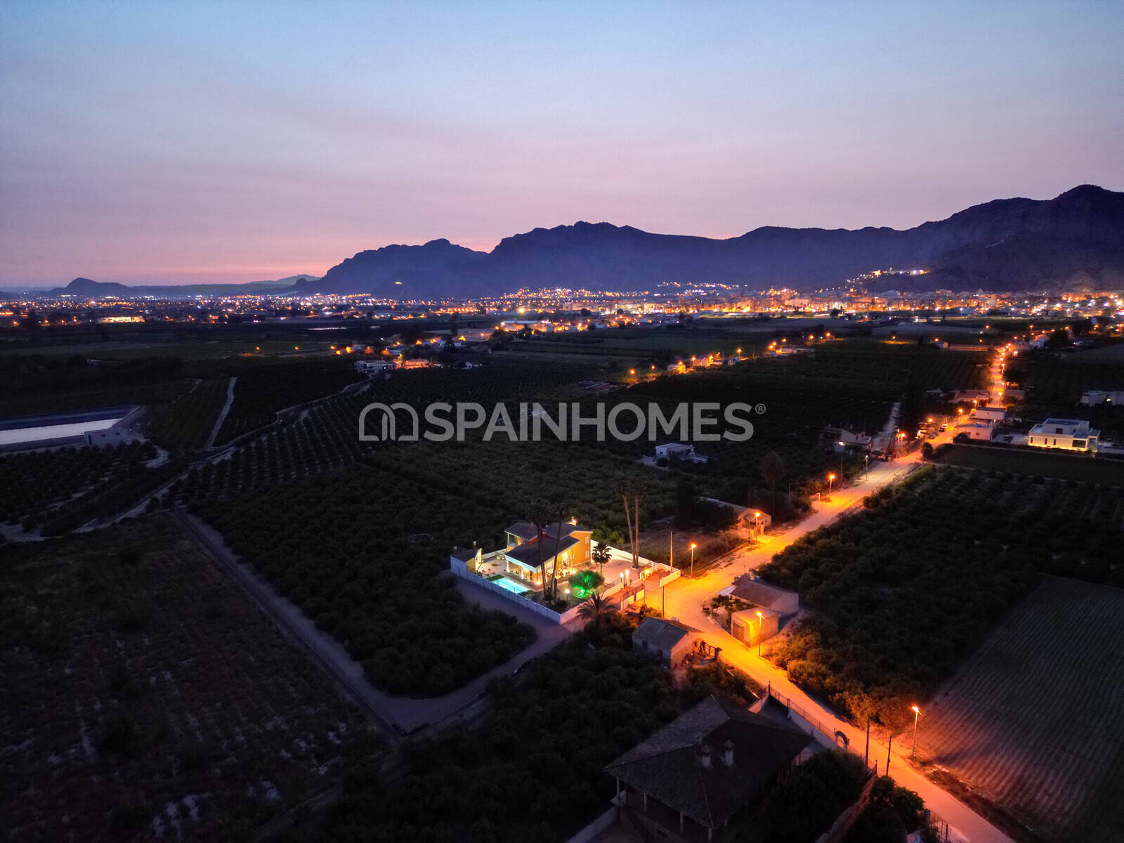 Villa Orihuela, Alicante, Spānijā 5 istabas, 400 m2 Nr. 121146