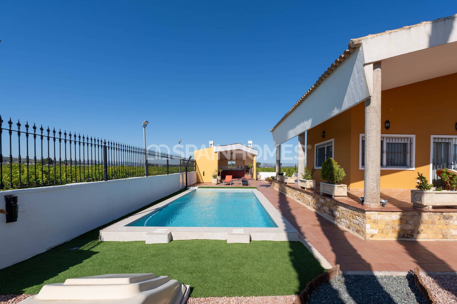 Villa Orihuela, Alicante, Spānijā 5 istabas, 400 m2 Nr. 121146
