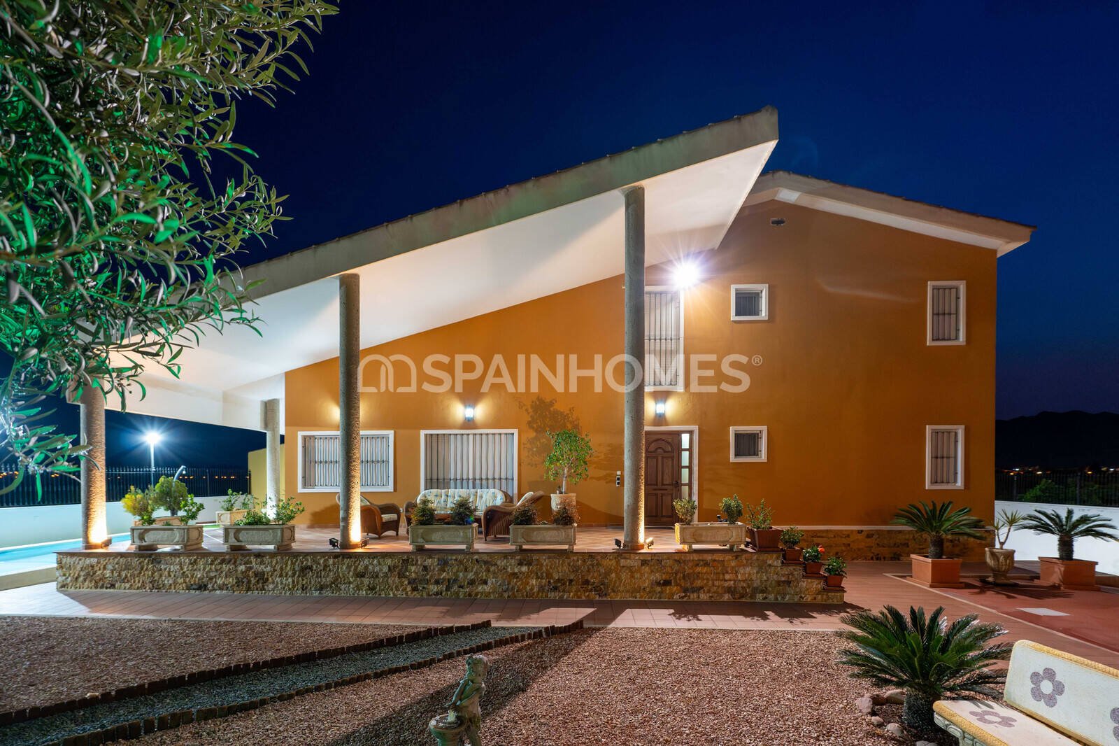 Villa Orihuela, Alicante, Spānijā 5 istabas, 400 m2 Nr. 121146