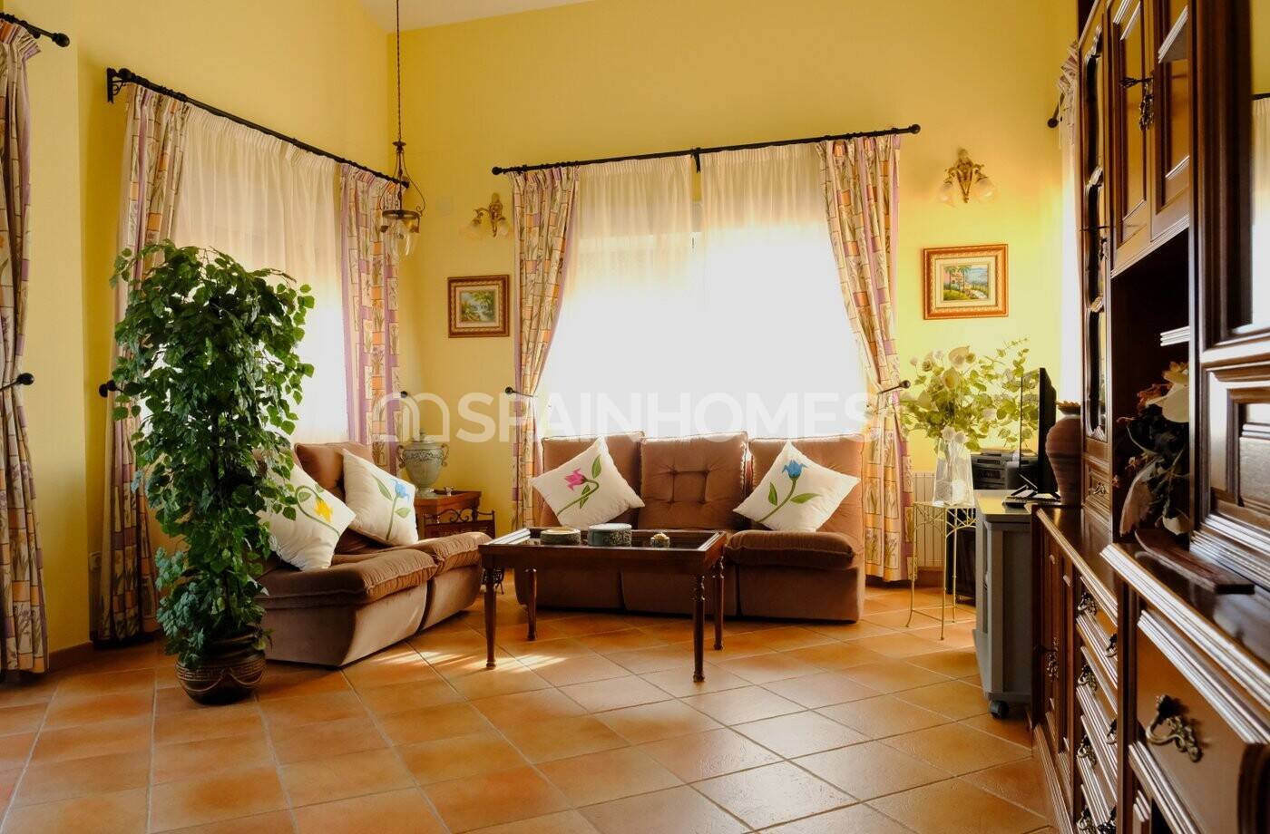 Villa Orihuela, Alicante, Spānijā 5 istabas, 400 m2 Nr. 121146